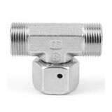 Tube To Tube Swivel High Pressure Hydraulic Tube ET16S0MDCF - Parker Store Nigeria